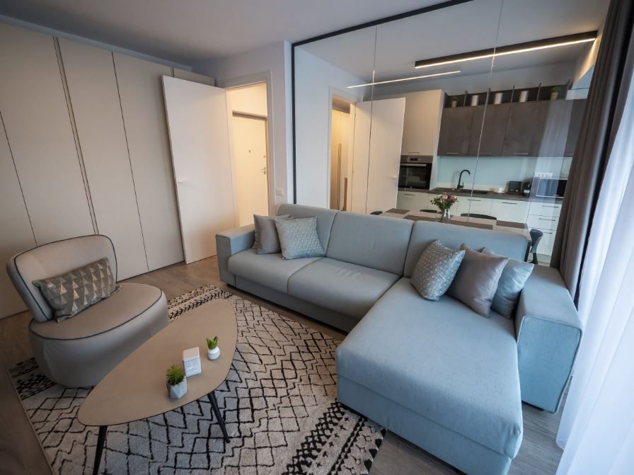 Investitie apartament inchiriat Pipera - Poză 5