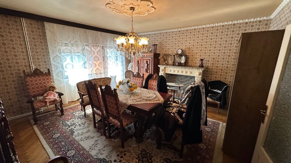 Vila  zona Elisabetin P+2E+M - Poză 13