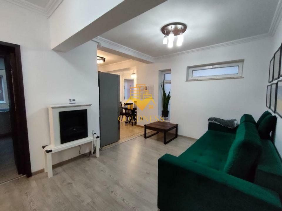 3 camere, open space, mobilat modern, parcare, Buna Ziua - Poză 1