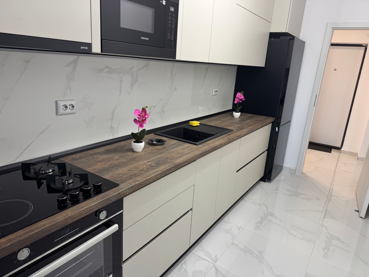 APARTAMENT 2 CAMERE MILITARI REZIDENCE - Poză 4