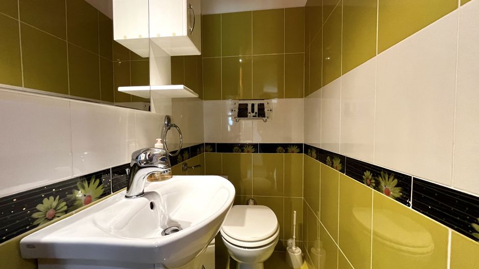 Apartament 4 camere + garaj | Etaj 1 | Zona Centrală – Medicină - Poză 18