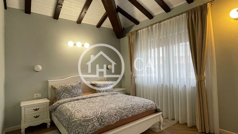 Casa LUX cu 5 camere de inchiriat in zona Iosia, Oradea - Poză 6