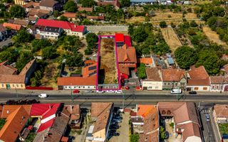 Teren generos pe calea Timisorii sub 90 euro mp Comision 0 - Poză 1
