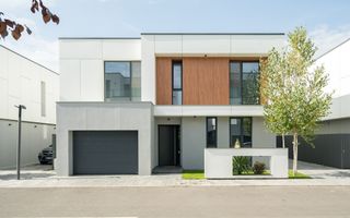 Vila individuala - vanzare - Iancu Nicolae-British School - Poză 38