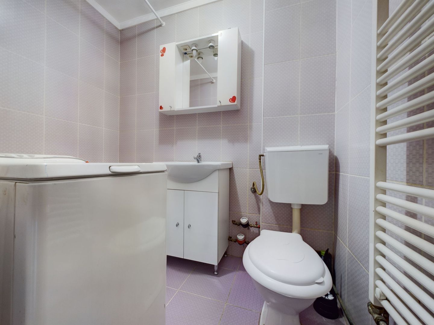 Garsonieră confort 1 zona Pârneava - Poză 6