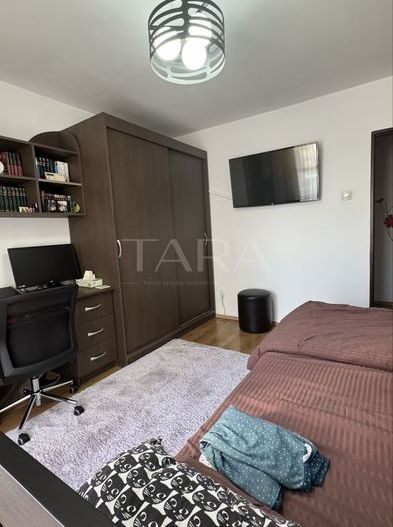 2 camere spațioase, etaj intermediar | Lângă Lidl Florești. - Poză 5