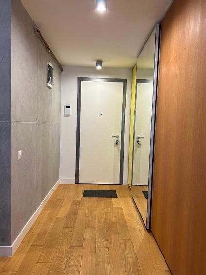 Apartament inchiriere 3 camere Unirii, 95mp, vedere bulevard, parcare inclusa - Poză 5