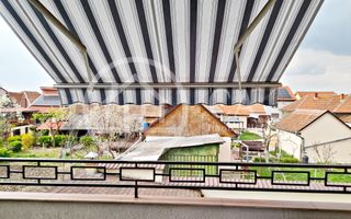 De inchiriat apartament cu 3 camere zona Iosia, Oradea. - Poză 16