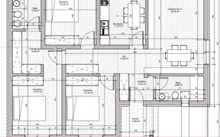 Casa individuala in Corbeanca, mobilata si utilata, gata de locuire. - Schiță 14