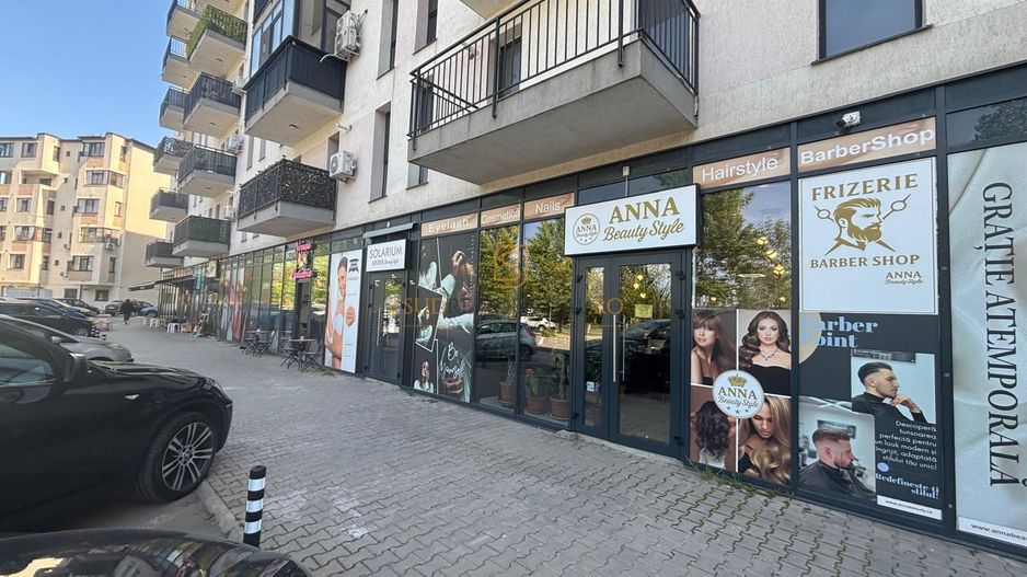 De vanzare afacere la cheie – Salon utilat si mobilat, Bd. Metalurgiei - Poză 23