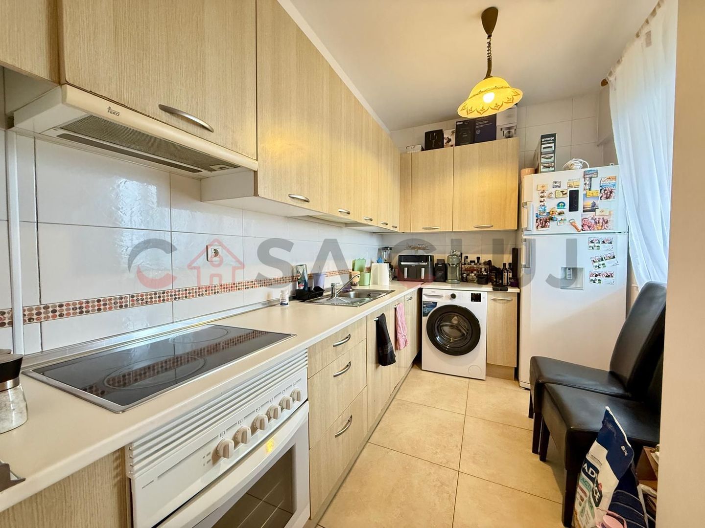 2 camere, etaj intermediar, bloc nou, Iulius Mall - Poză 2