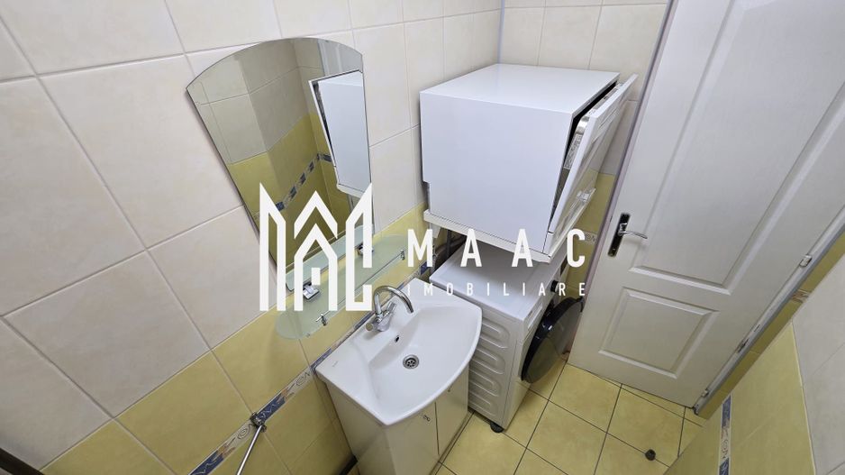 Apartament 3 camere decomandate 2 bai etaj 3 Zona Terezian - Poză 5