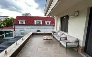 Inchiriez penthouse duplex 3 camere, Floreasca - Poză 16