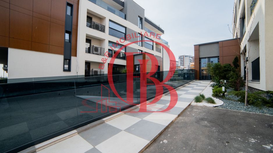 Penthouse 2 camere  panouri solare pompa caldura mobilat-utilat - Poză 6