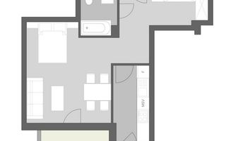 Studiuo la parter in Turnisor - Poză 1