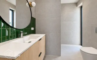 Vilă certificată nZEB în Micălaca, aproape de Kaufland, 4 dormitoare, 3 băi - Poză 21
