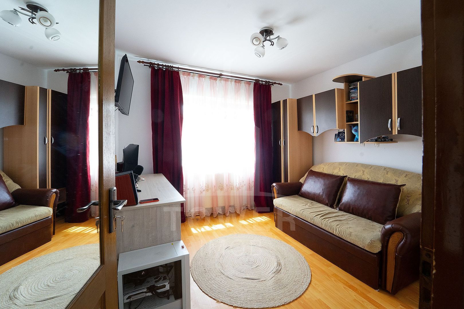 Apartament 2 camere decomandat, mobilat și utilat – Valea Aurie, Sibiu - Poză 9