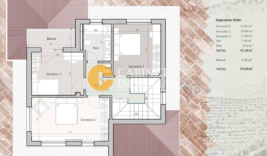 Vila individuala Visani - complet mobilata PREMIUM - Poză 9