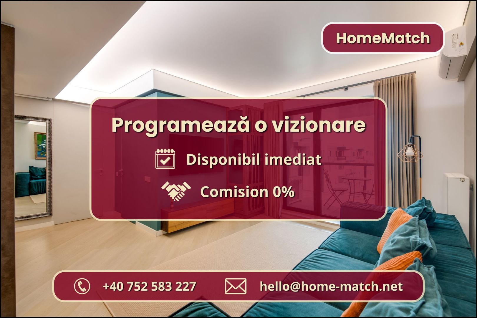 Cortina North || 3 camere || Comision 0% - Poză 18