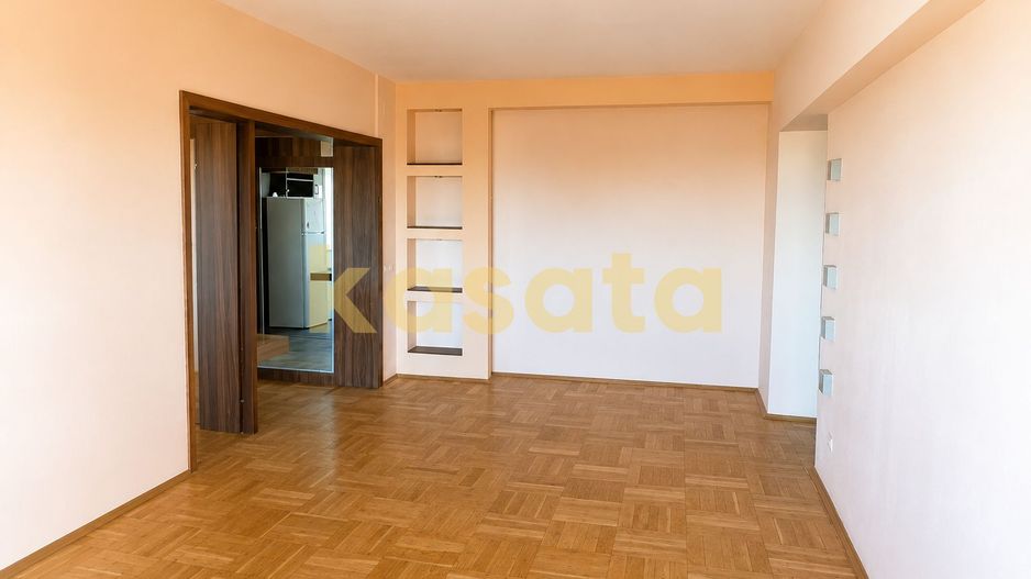 2 camere | 54mp_1988 | Metrou-Muncii | Renovat Integral | Anvelopat | - Poză 1