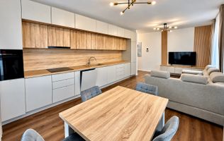 2 camere, Modern, Parcare, Bloc nou, Liberty Park, Semicentral, Gara
