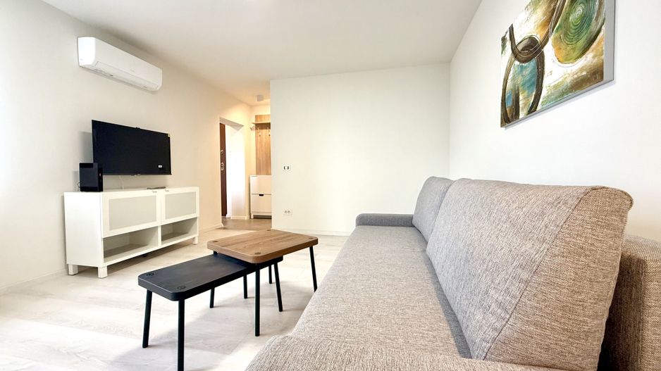 Apartament cu 1 cameră în zona centrală - Piața Unirii-Parcul Botanic - Poză 3