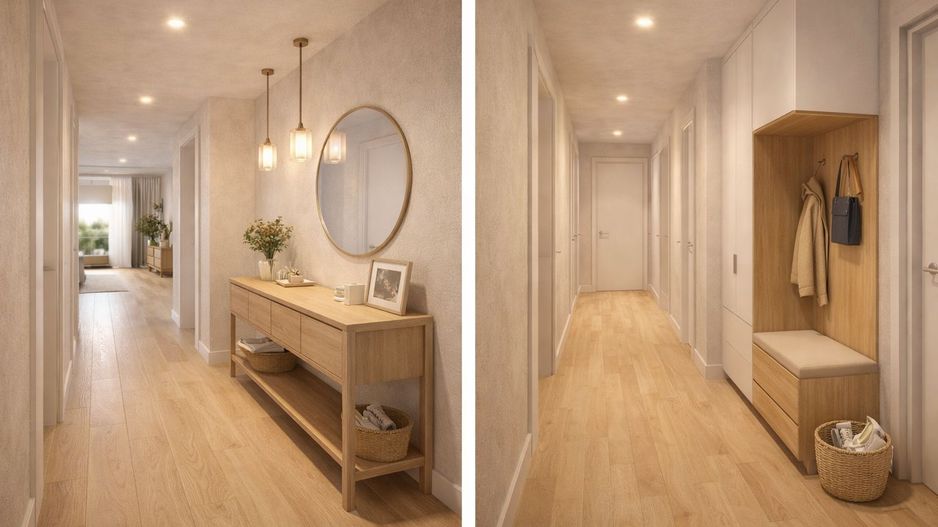 Acasă, în 3 camere bine gândite – spațiu, lumină și confort - Poză 22