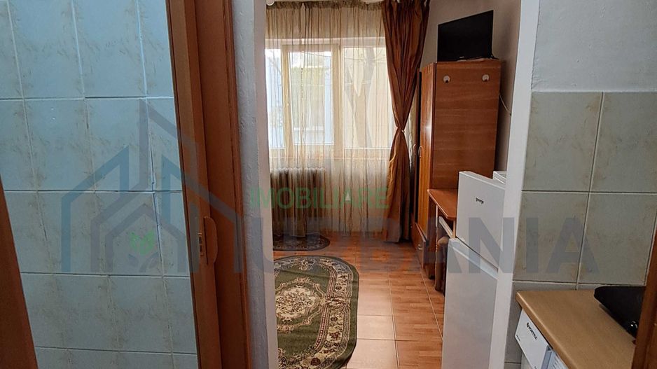 Garsonieră mobilată și utilată complet, în zona Mathaus-Nicolina, Iași - Poză 6