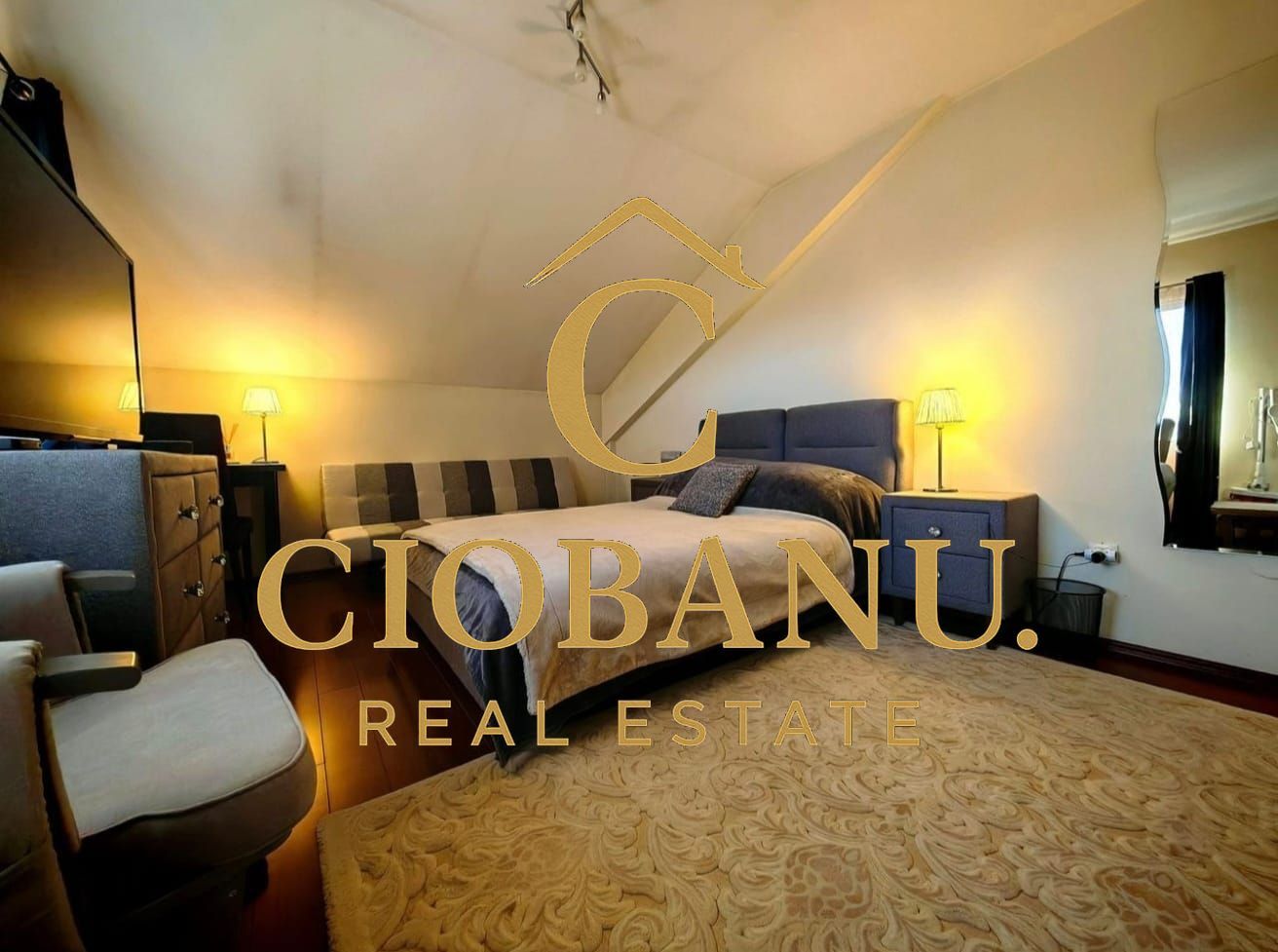 Casa, Drumul Muntenilor, 322mp utili, 496mp teren. - Poză 10