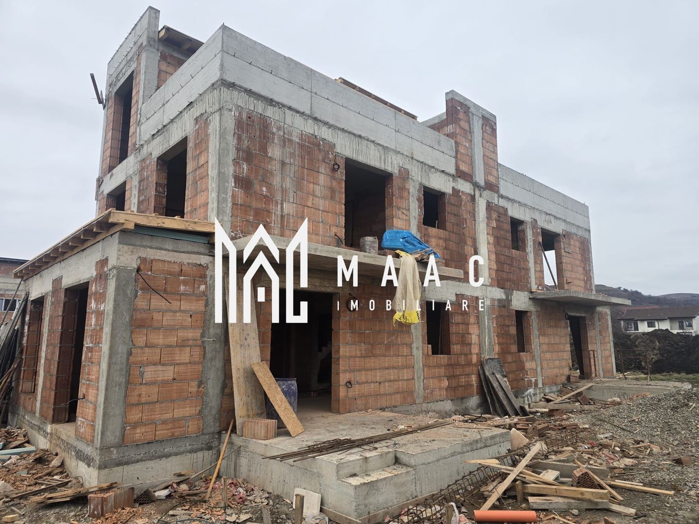 Duplex modern | 4 camere |  Zona Gusterita | Comision 0 - Poză 5