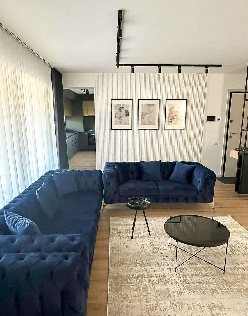 For Rent | 4-Room Apartment I 141 sqm | Iancu Nicolae I Storage Box - Poză 3
