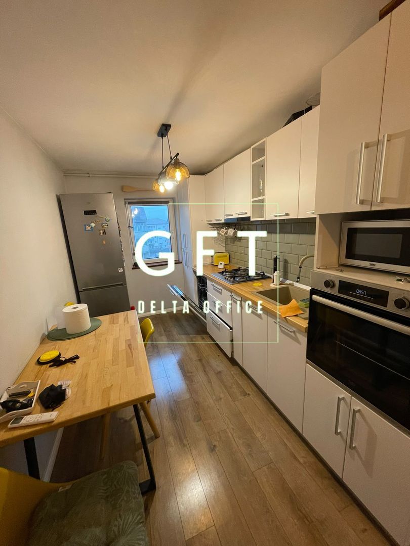 Apartament de Inchiriat 3 camere Zona Stefan cel Mare - Poză 4
