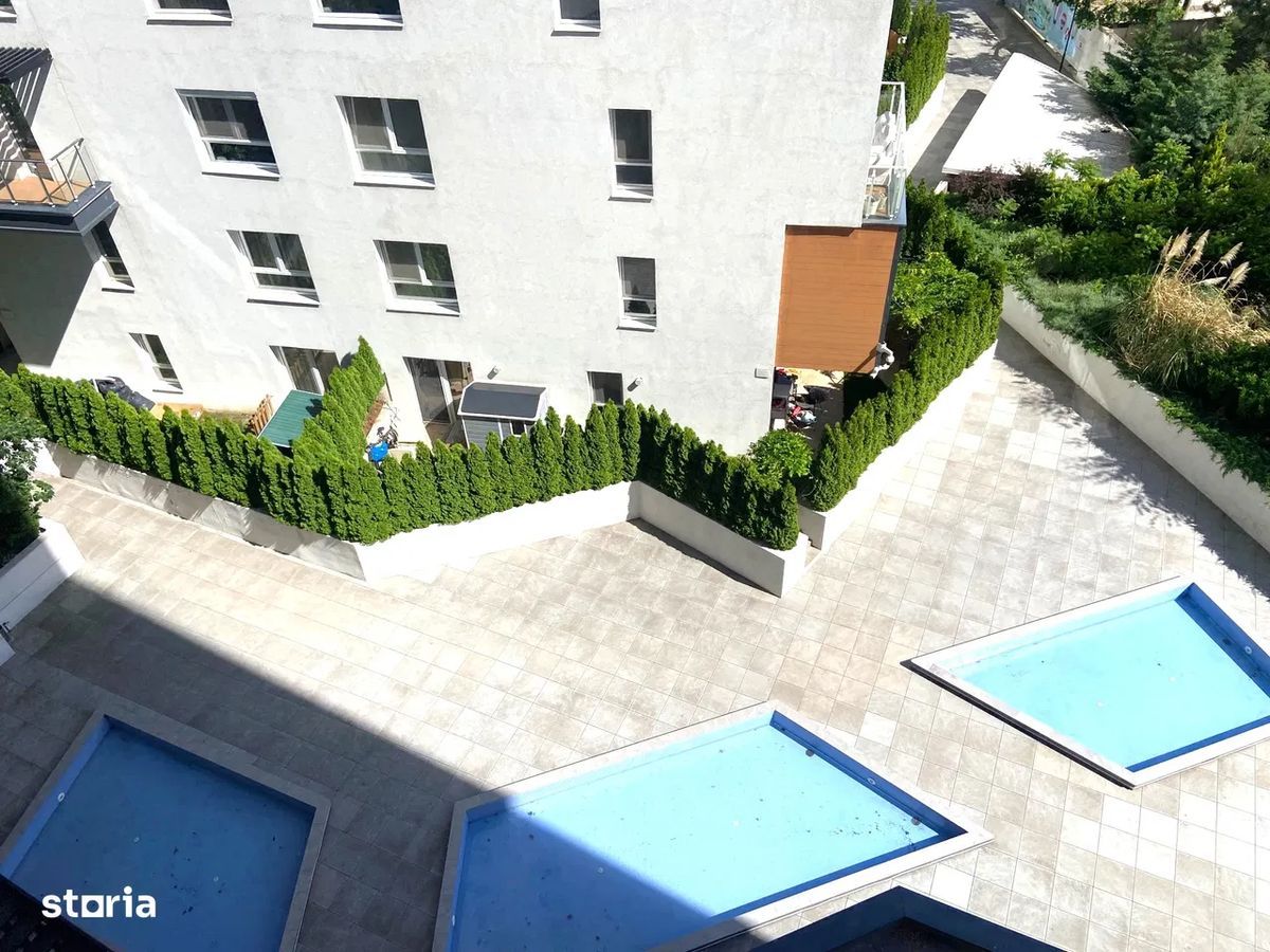 Apartament cu 4 camere  Fizicienilor - District - Poză 14