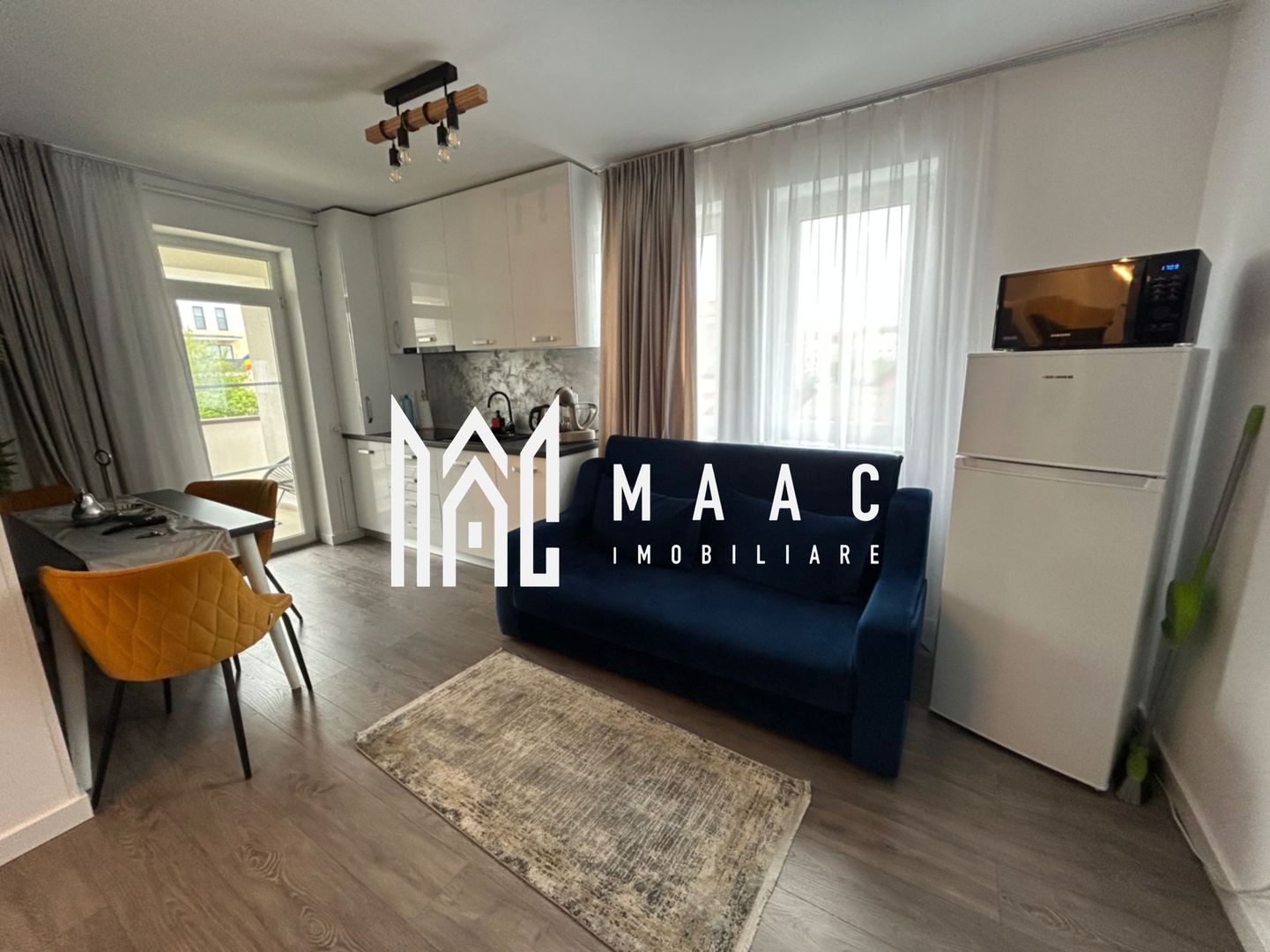 Apartament 2 Camere | 32.7 mp | Loc de parcare | Pivniță | Complex Henri Coandă - Poză 7