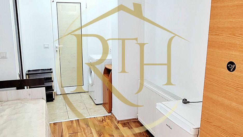 Oferim spre vanzare garsoniera,centrala proprie,zona Girocului, str. Salcamilor - Poză 10