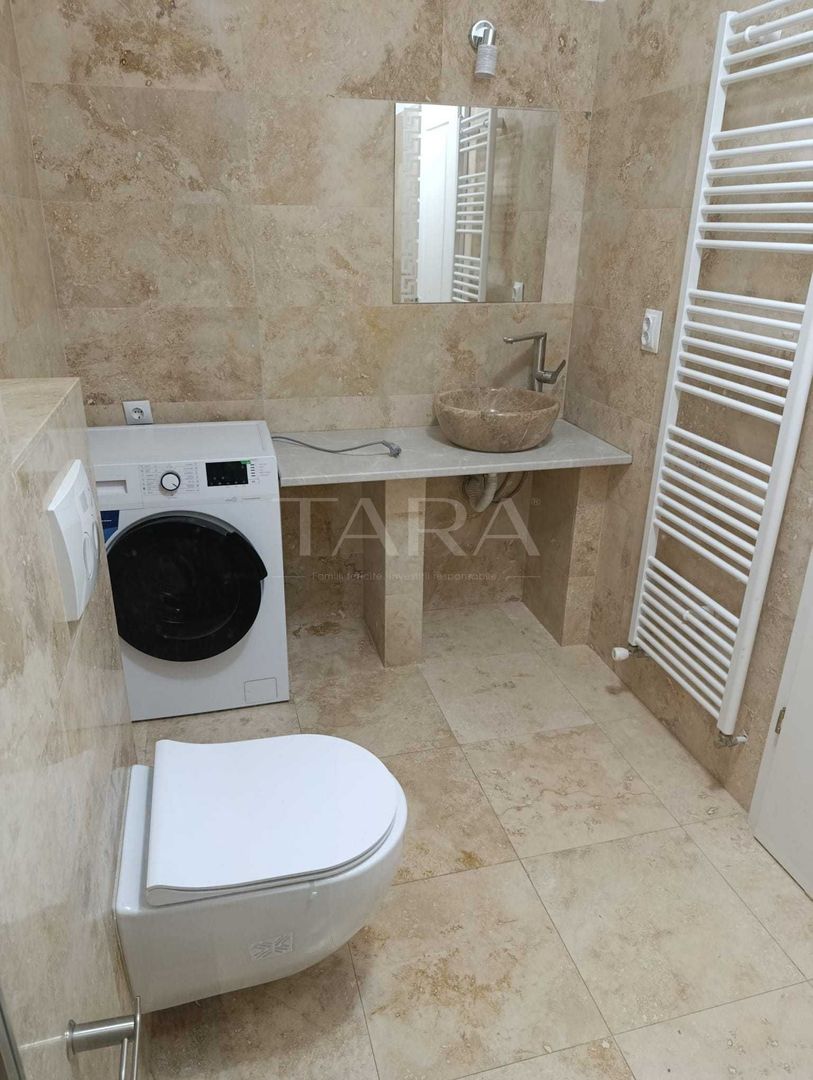 Apartament 2 camere, zona BMW Florești, Cluj-Napoca. - Poză 5