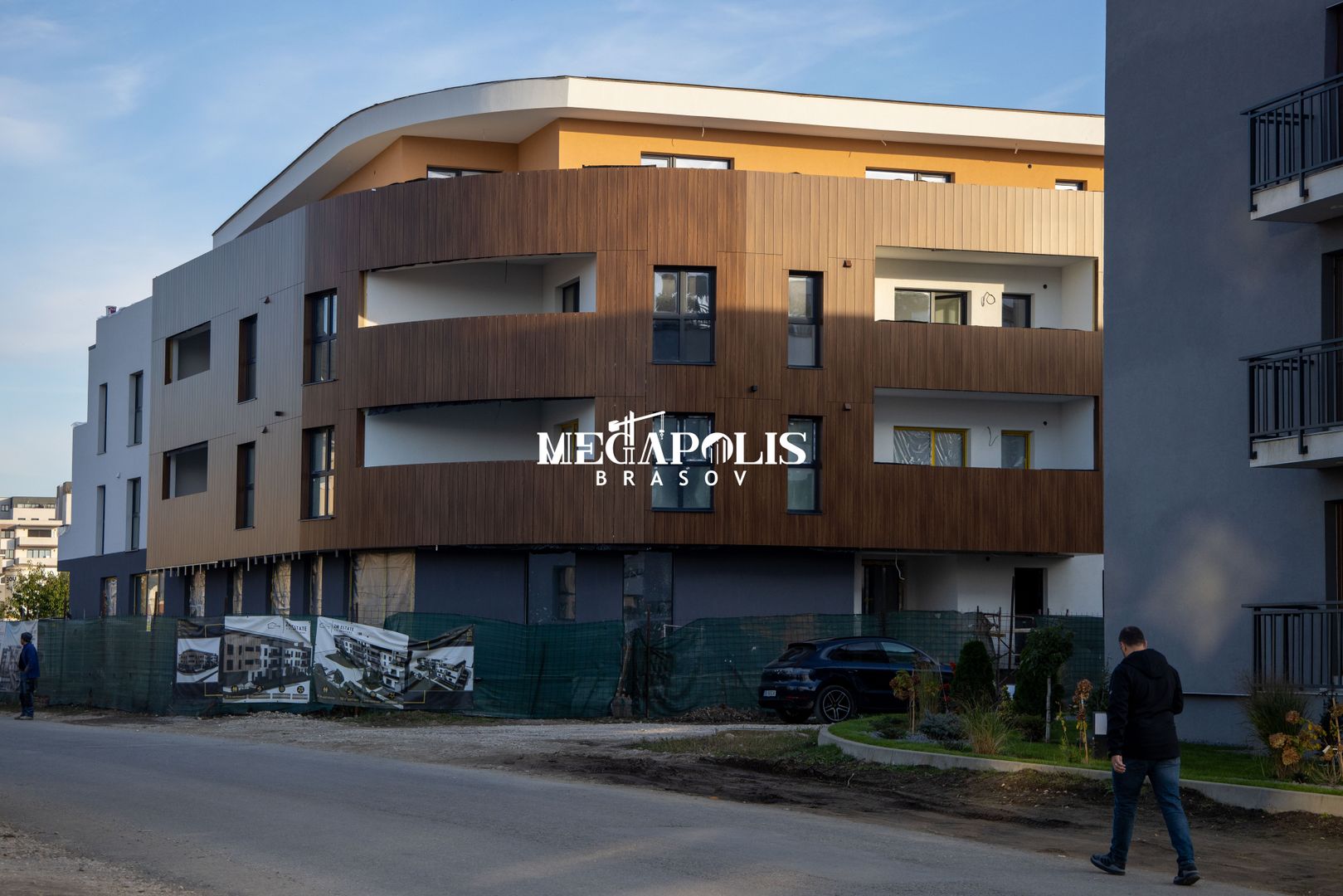 Apartament 3 Camere | 76 MP Utili | Tractorul | Bloc Nou - Poză 10