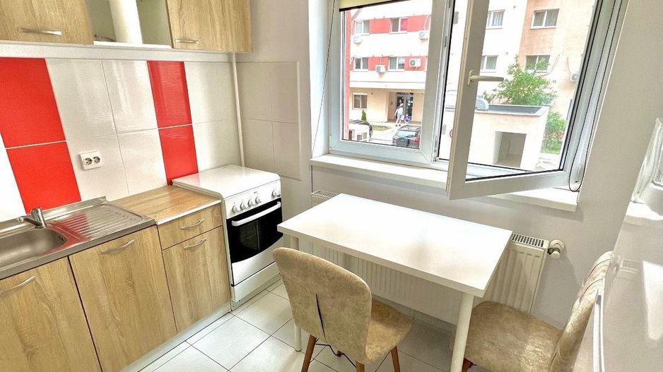 GARSONIERA PALLADIUM RESIDENCE, BUCATARIE INCHISA, METROU, COMISION 0% - Poză 4