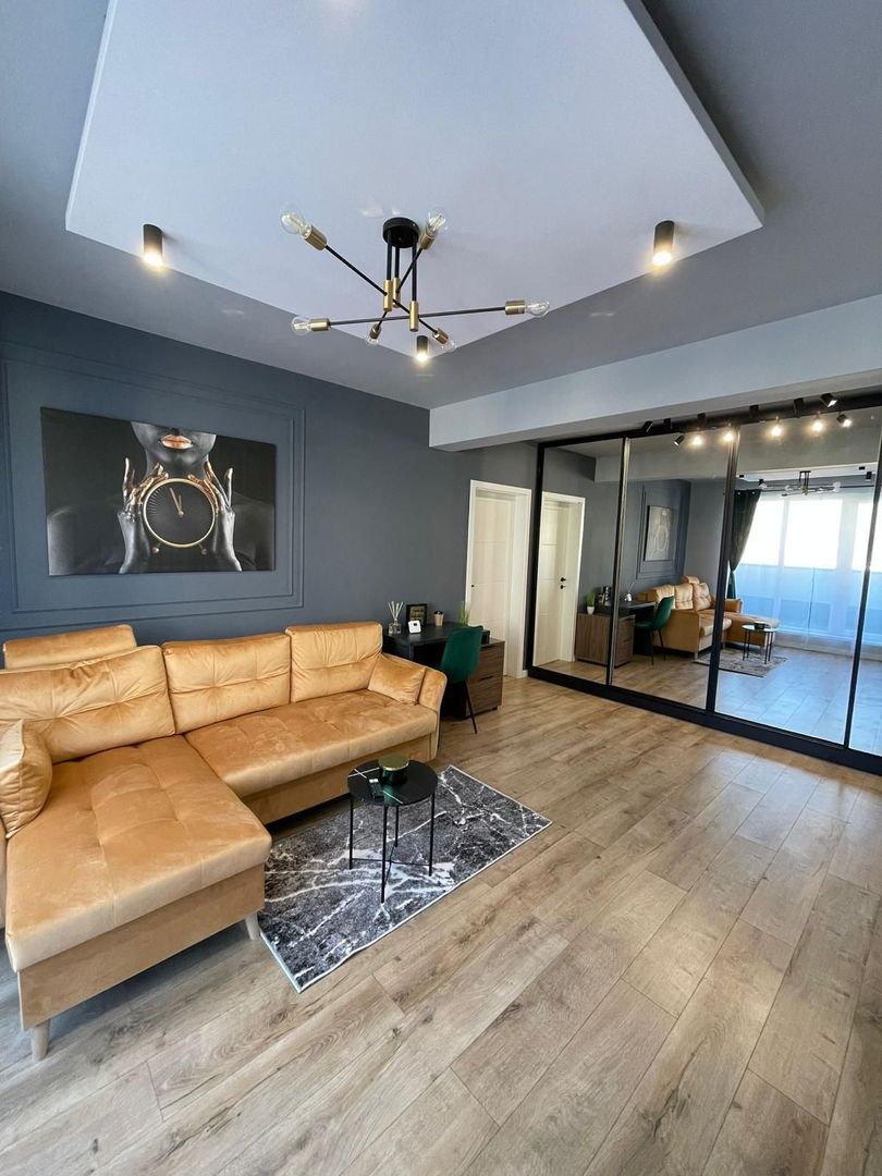 Apartament cu 2 camere | 53 mp + 20 mp Terasa | Floresti - Poză 5