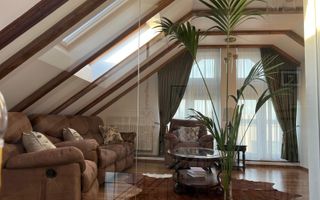 Penthouse lux 122 mp utili 4 camere 3 bai etaj 2 in Arhitectilor - Poză 16