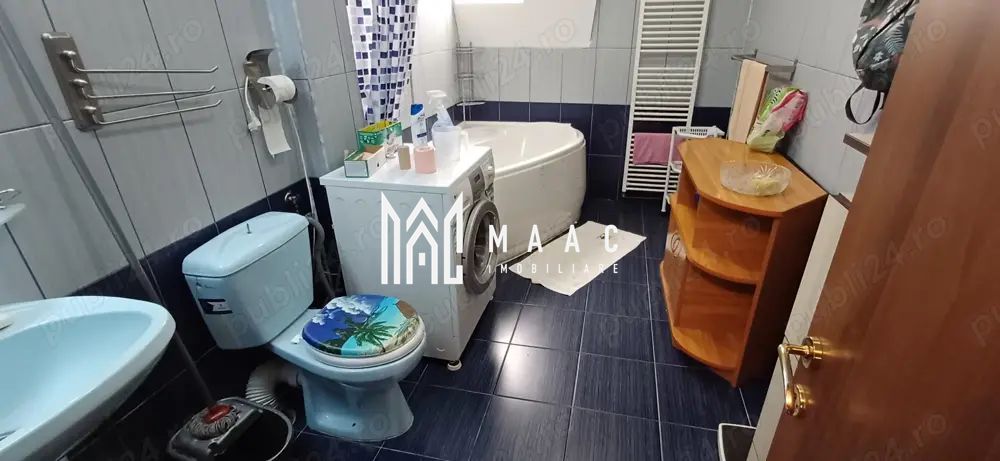 Apartament 2 camere | 2 Balcoane | Zona Lenin Sud - Poză 5