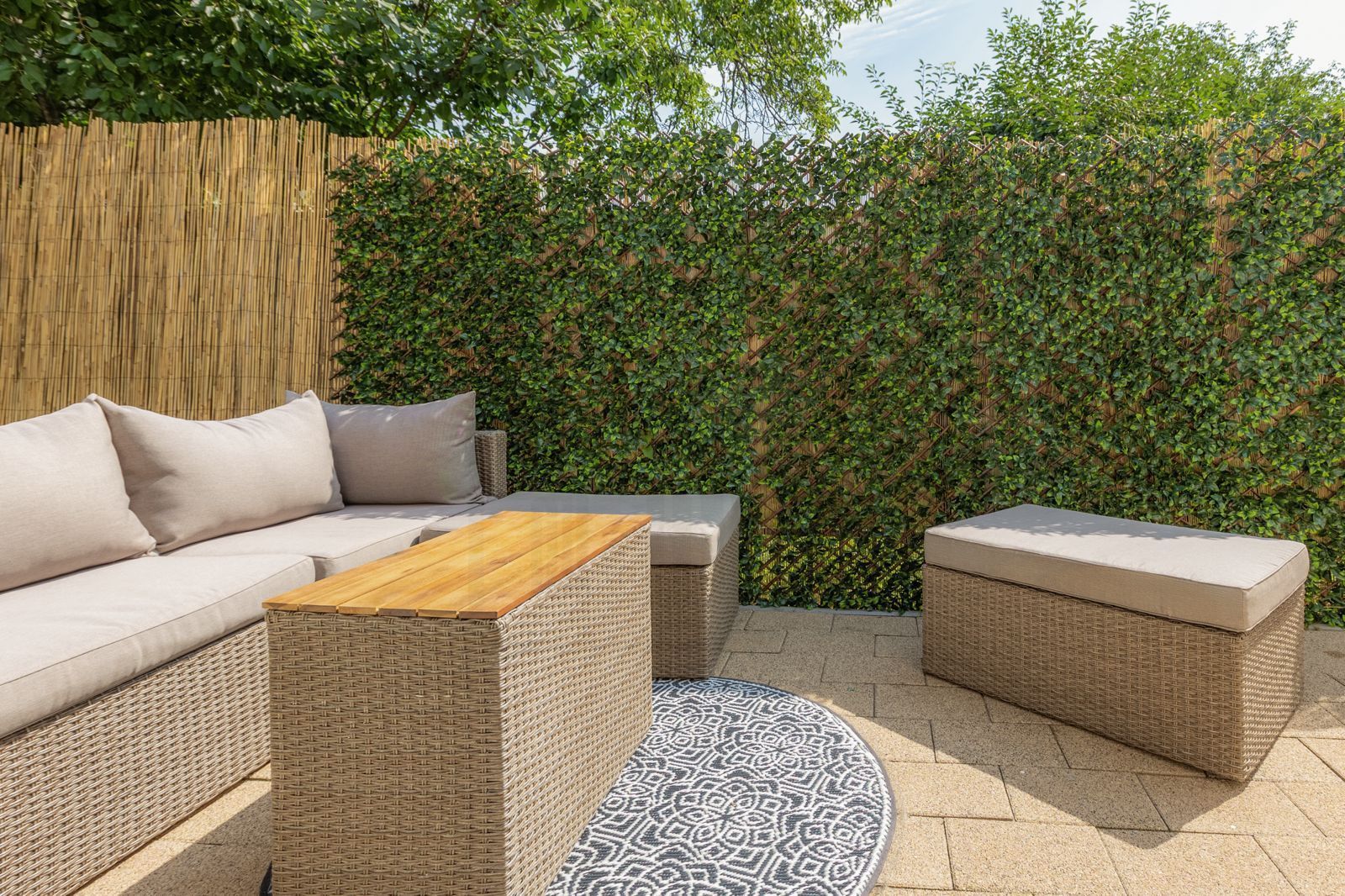 Apartament 2 -Strada Lungă | 75 mp - Terasă 12 mp - Parcare Privată - Poză 2