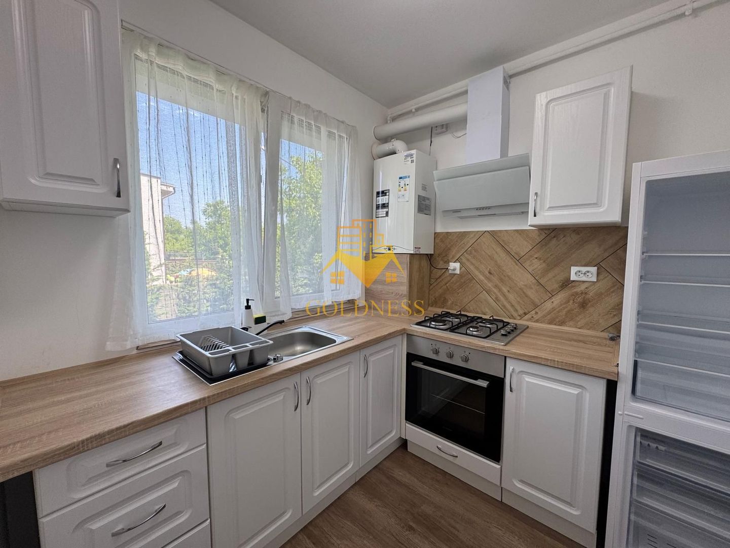 2 camere, modern, parcare, Abatorului, Mega Image, Parcul Poligon - Poză 2