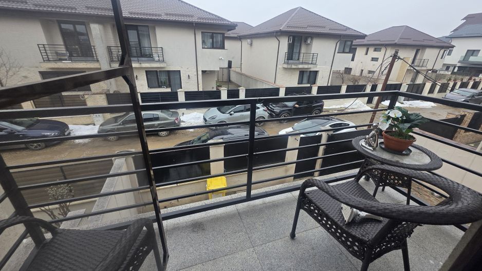 DUPLEX Voluntari | 300 mp teren | curte 224 mp | P+1 | Finalizată 2020 - Poză 1