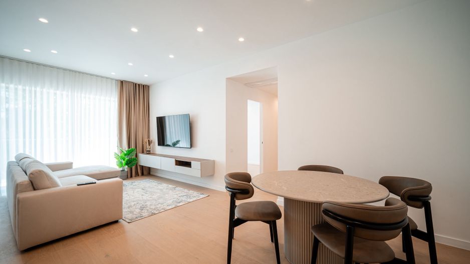 3 camere + loc de parcare in subteran inclus || AVIATIEI TOWER - Poză 3