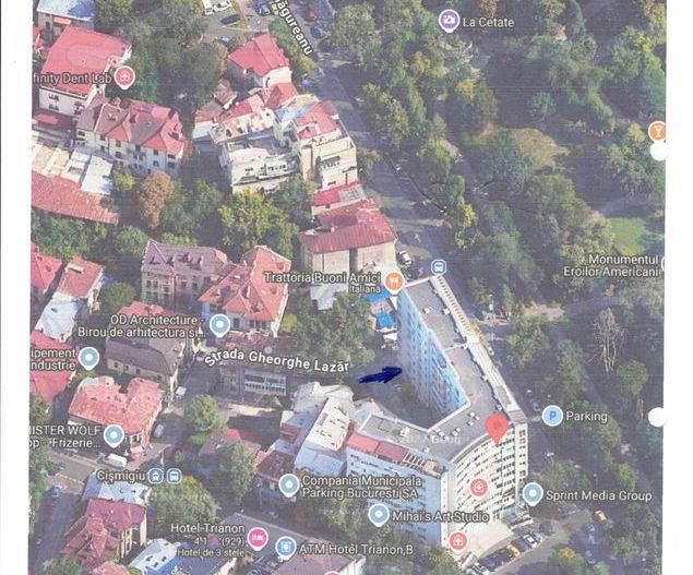 Inchiriere Centrul vechi, Cismigiu, Izvor, Piata  Universitatii, Parlament - Poză 17