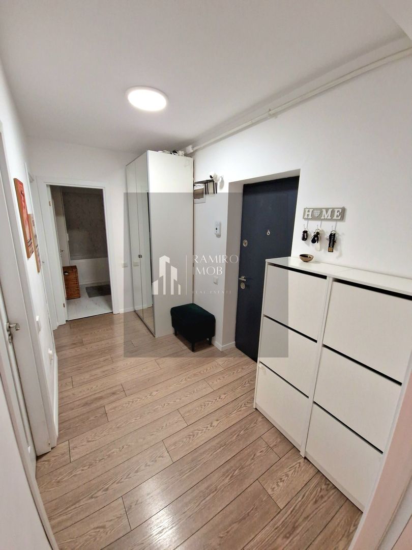 2 Camere Decomandat - Metrou 1 Decembrie 1918 10 min pe jos + Parcare - Poză 4