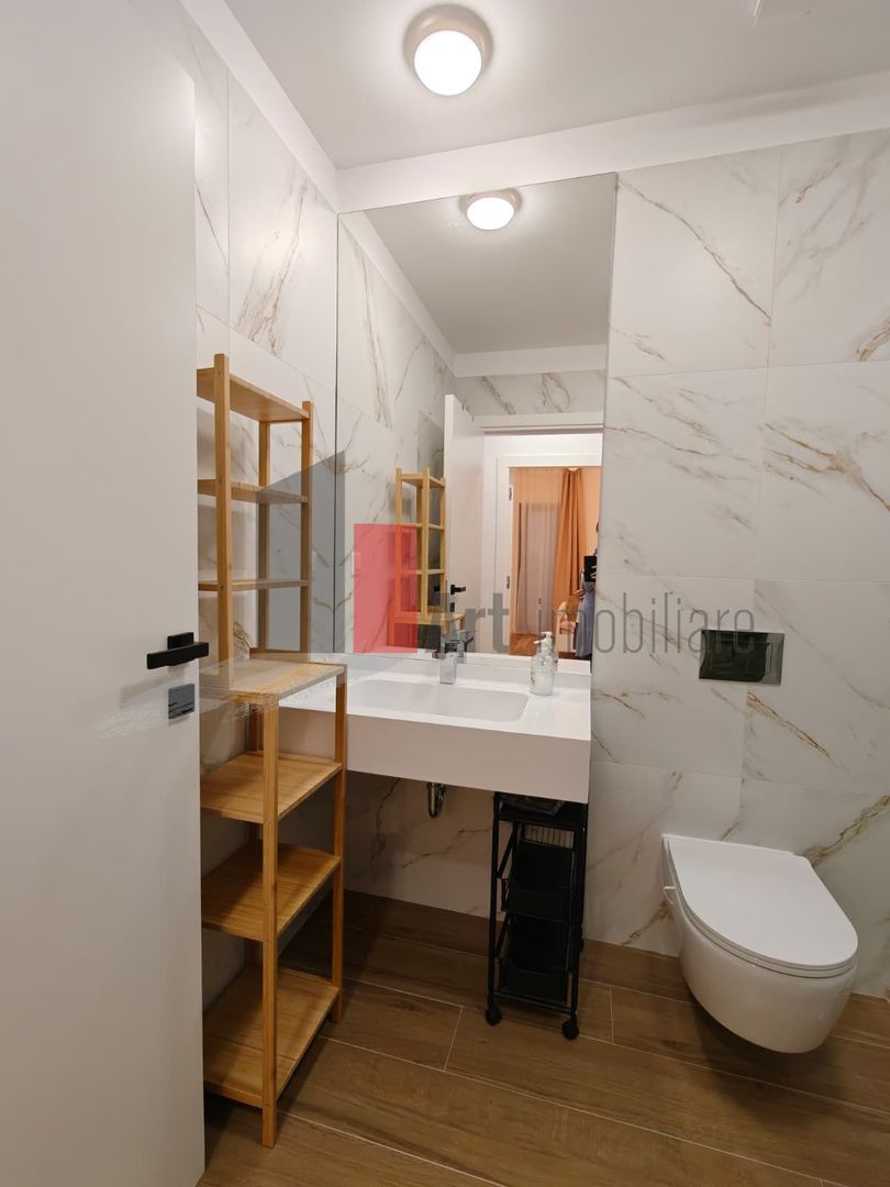 Apartament cu 2 camere de inchiriat-Cotroceni-cu centrala+loc de parcare - Poză 12