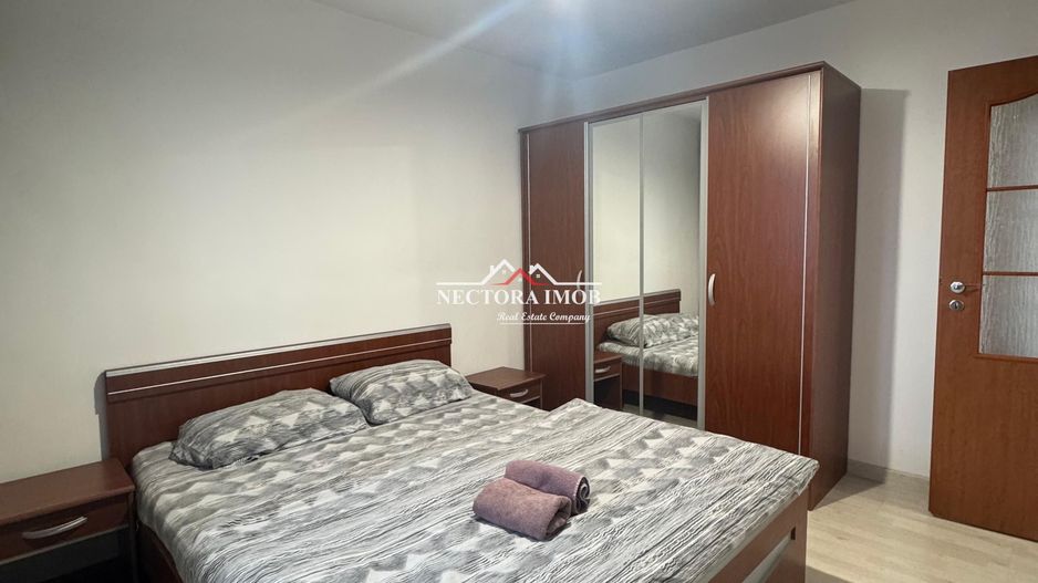 NECTORA IMOB-Apartament 3 camere, 2 bai, Tip AN, 89 mp,Zona Lacul Rosu - Poză 8
