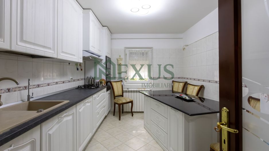 Apartament cu 4 camere decomandat | 93 mp utili | Etaj 1 | Zona Nord - Poză 1